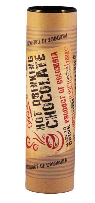 Hasslacher's Hot Drinking Chocolate - Trinkschokolade Hasslacher's Hot Drinking Chocolate - Trinkschokolade