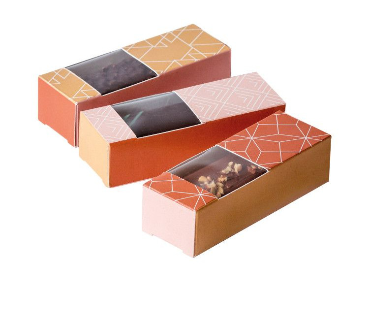 Valrhona Geschenkschachtel für Riegel