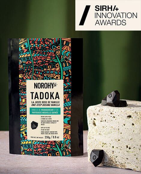 Tadoka Vanillekonzentrat von Norohy Tadoka Vanillekonzentrat von Norohy