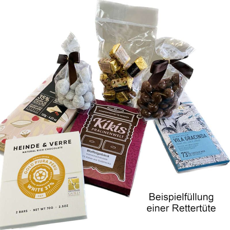 Beispiel Rettertüte Beispiel Rettertüte