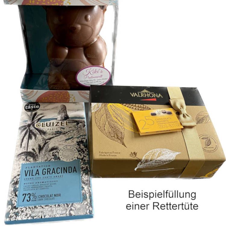 Beispiel Rettertüte Beispiel Rettertüte