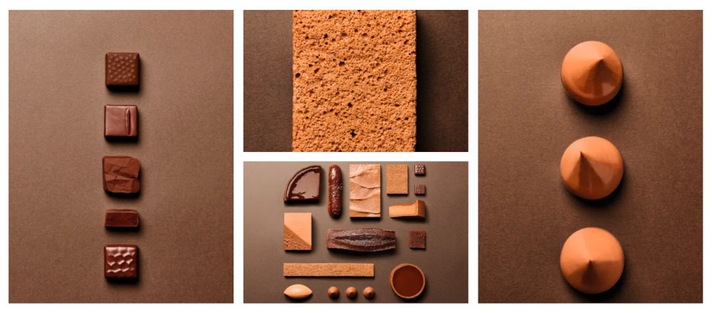 Valrhona Confection 80% Dunkle Schokolade