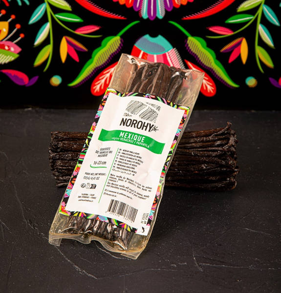 Norohy Vanilleschoten Mexiko Norohy Vanilleschoten Mexiko