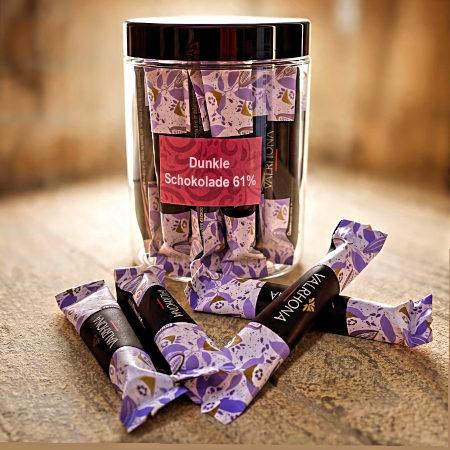 Schoko Sticks von Valrhona (Eclats)