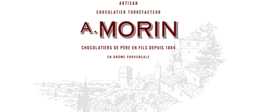 Chocolaterie A. Morin