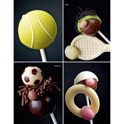 Blick ins Buch: Chocolate Collection von Franz Ziegler