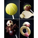 Blick ins Buch: Chocolate Collection von Franz Ziegler