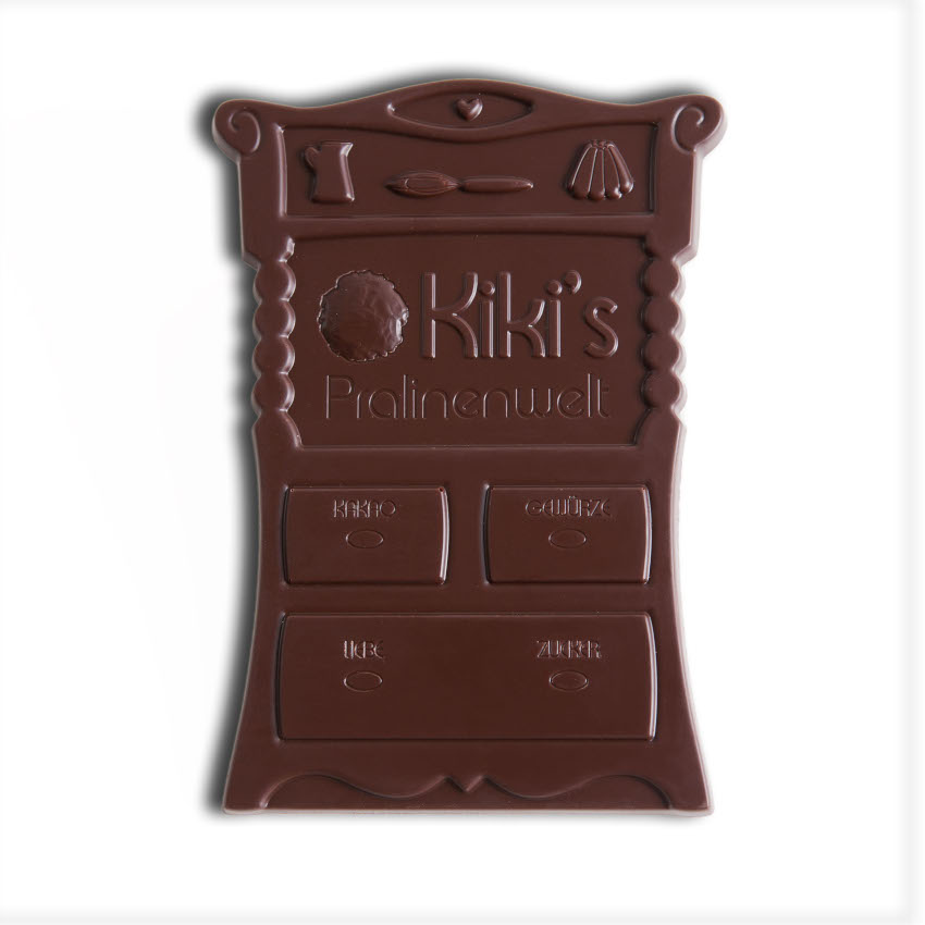 Kiki's Venezuela 85% - Single Origin, unverpackt