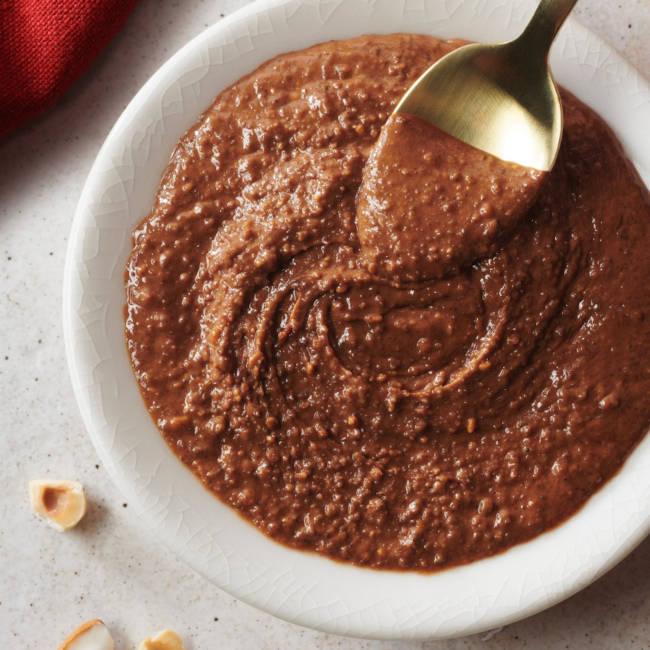 „Praliné Craquante“: Knuspriges Praliné 50% von Valrhona