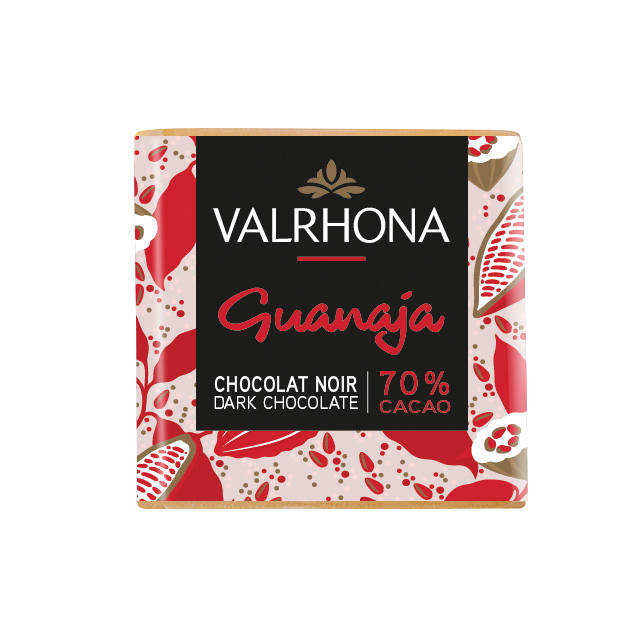 Guanaja Carrés 5g von Valrhona einzeln