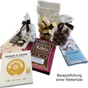 Beispielinhalt einer Rettertüte