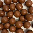 Haselnuss Praliné Dragées von Noalya aus Italien.