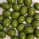 Pistazien Praliné Dragées von Noalya aus Italien.