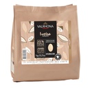 1kg Beutel Ivoire 35% Weiße Kuvertüre von Valrhona