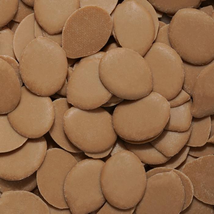 Chips der Buchweizen-Basis (Vegan) Compoz von Valrhona