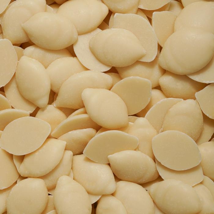 Chips der Zucker-Basis Compoz von Valrhona