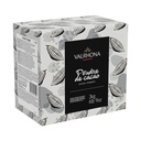 3kg Packung pures Kakaopulver von Valrhona. Karton mit 3 mal 1kg.