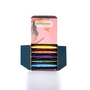 Blick in die Geschenkbox Taste of Jamaica von PURE Chocolate