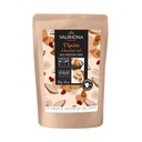 250g Beutel backfeste Milchschokoladen Tropfen - Pepites Lait 32 % von Valrhona
