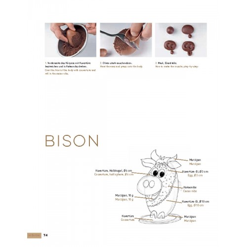 Blick ins Buch: Chocolate Collection von Franz Ziegler