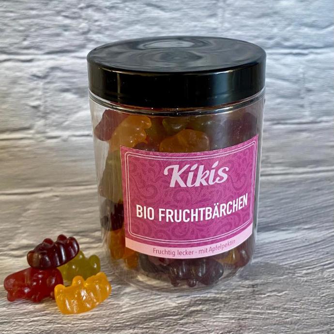 Kiki's Bio Fruchtbärchen 200g