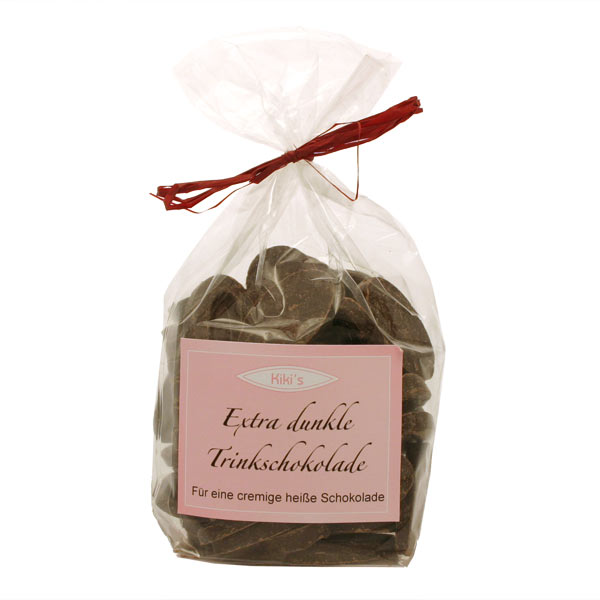 Kiki's Edel Trinkschokolade 70%