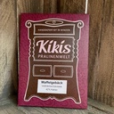 Kiki's Vollmilch Schokolade mit feinem Waffelgebäck