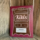 Kiki's Edelbitter Schokolade mit Salzprise