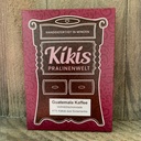 Kiki's Vollmilch Schokolade mit Daterra Kaffee