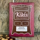 Kiki's Edelbitter Schokolade mit Piemont Haselnüssen