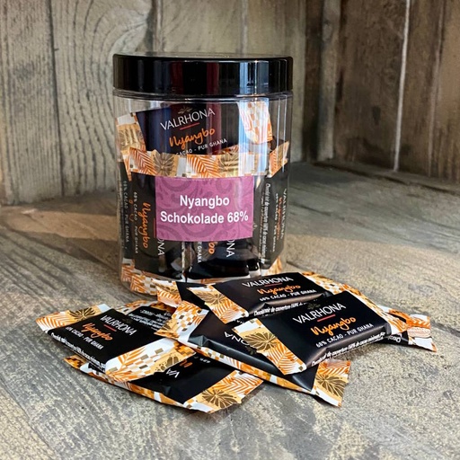 [instant-nyangbo-valrhona] Instant Nyangbo 68% - Pur Ghana von Valrhona