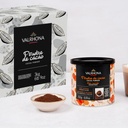 Pures Kakaopulver von Valrhona