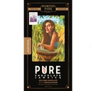 Dunkle Schokolade mit jamaikanischem Worthy Park Rum 65% Tafel - PURE Chocolate
