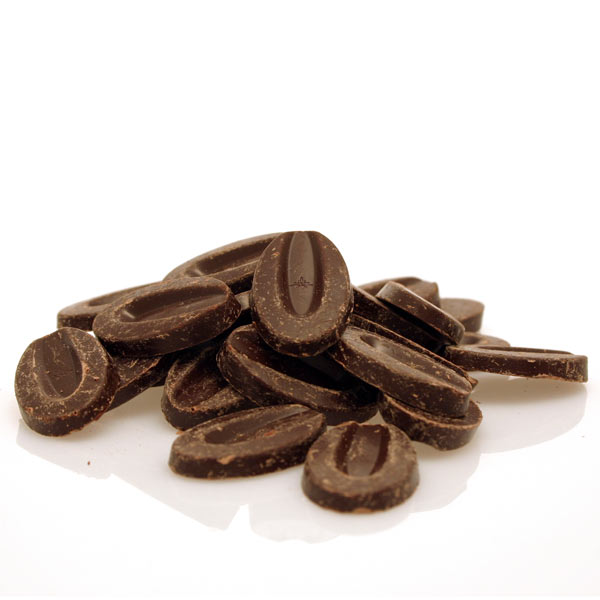 Satilia Noire 70% Kuvertüre von Valrhona