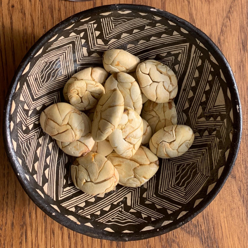 Macambo (Theobroma Bicolor)