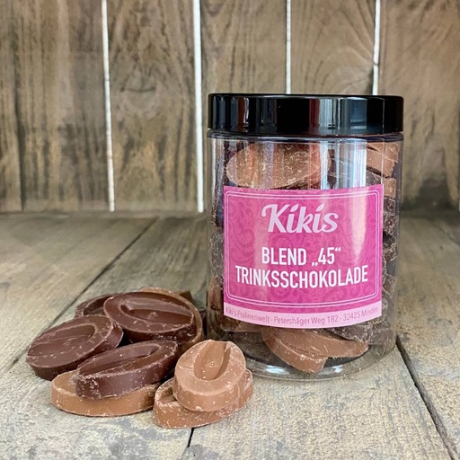 [080244] Kiki's Trinkschokoladen Blend
