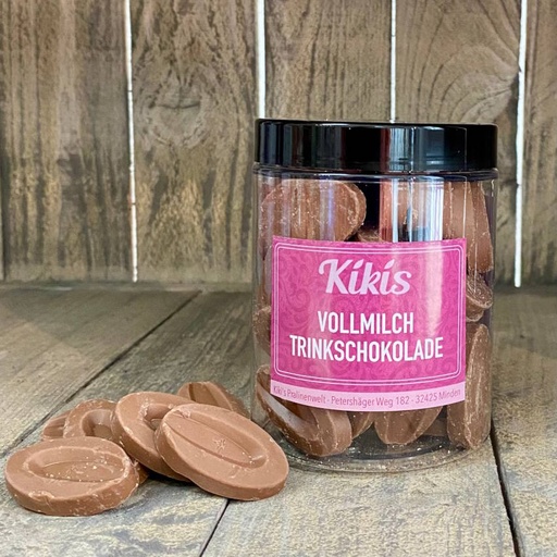 [080243] Kiki's Vollmilch Trinkschokolade