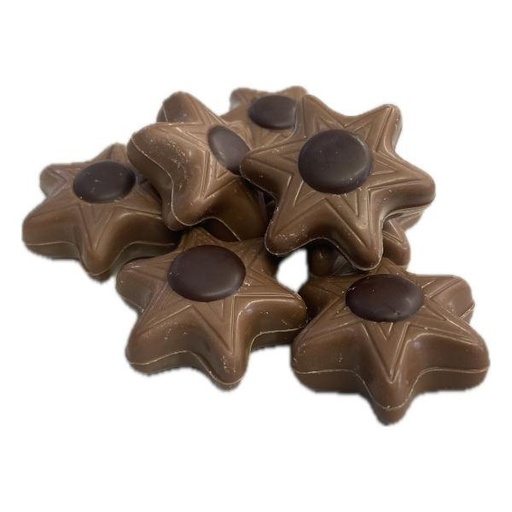 [090353] Kiki's Sahnelikör Sterne 100g