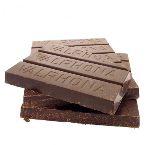 [valrhona-araguani-kakaomasse] Araguani 100% Kakaomasse Single Origin Venezuela von Valrhona