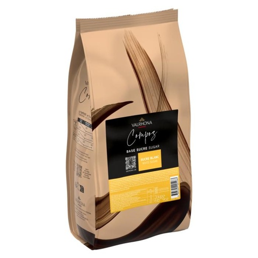 [zucker-basis-compoz-valrhona] Zucker Basis Compoz von Valrhona