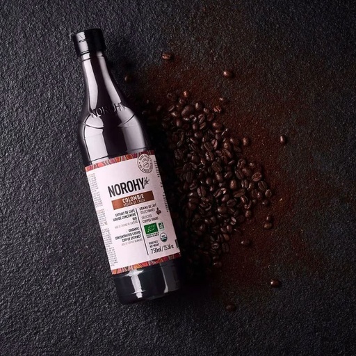 [bio-kaffeeextrakt-kolumbien-norohy] Bio Kaffeeextrakt Kolumbien von Norohy